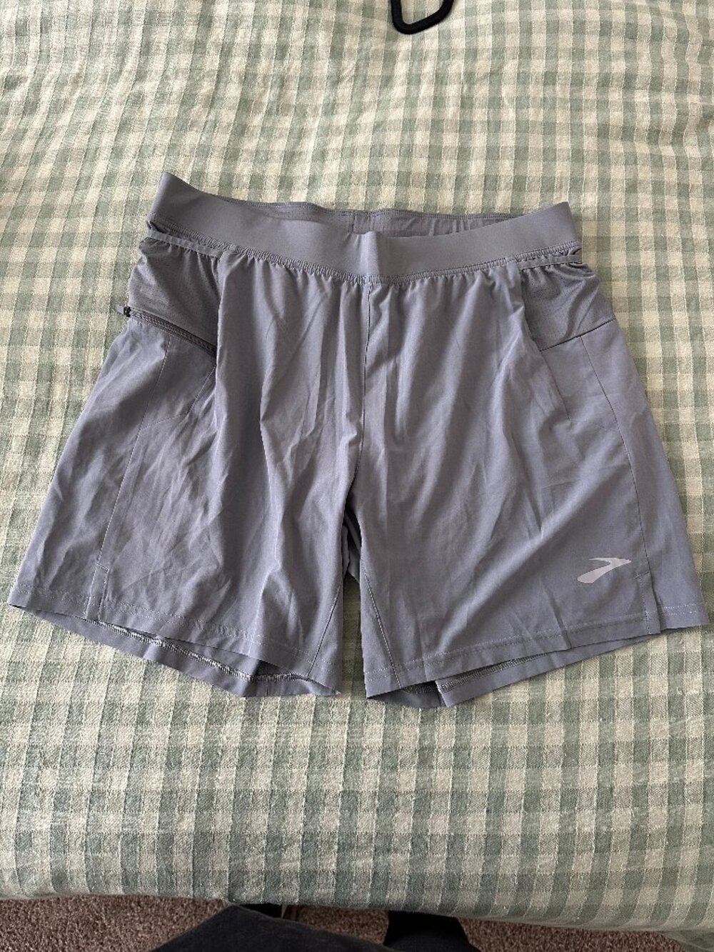 Brooks Running Shorts - Size L